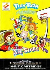 Tiny Toon Adventures ACME All-Stars - PAL Sega Mega Drive | Anubis Games and Hobby