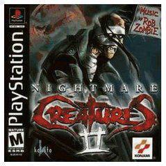 Nightmare Creatures II - Playstation | Anubis Games and Hobby