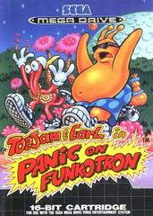 ToeJam & Earl in Panic on Funkotron - PAL Sega Mega Drive | Anubis Games and Hobby