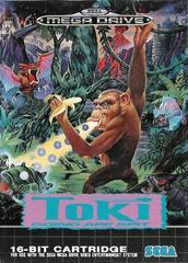 Toki: Going Ape Spit - PAL Sega Mega Drive | Anubis Games and Hobby