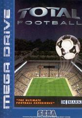 Total Football - PAL Sega Mega Drive | Anubis Games and Hobby