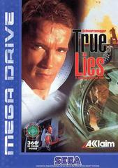 True Lies - PAL Sega Mega Drive | Anubis Games and Hobby