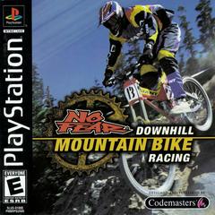 No Fear Downhill Mountain Bike Racing - Playstation | Anubis Games and Hobby