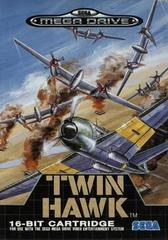 Twin Hawk - PAL Sega Mega Drive | Anubis Games and Hobby