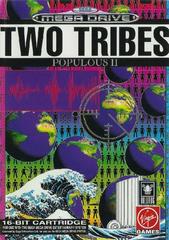 Two Tribes: Populous II - PAL Sega Mega Drive | Anubis Games and Hobby