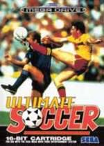 Ultimate Soccer - PAL Sega Mega Drive | Anubis Games and Hobby