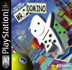 No One Can Stop Mr. Domino - Playstation | Anubis Games and Hobby