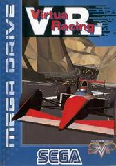 Virtua Racing - PAL Sega Mega Drive | Anubis Games and Hobby