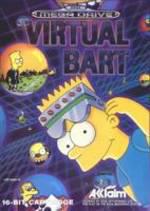 Virtual Bart - PAL Sega Mega Drive | Anubis Games and Hobby