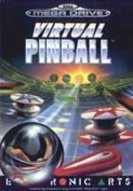 Virtual Pinball - PAL Sega Mega Drive | Anubis Games and Hobby