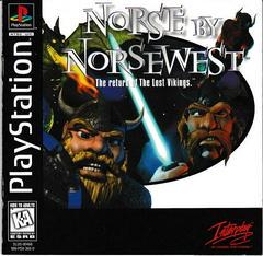 Norse by Norsewest The Return of The Lost Vikings - Playstation | Anubis Games and Hobby