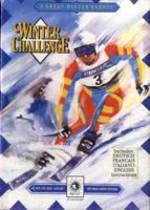 Winter Challenge - PAL Sega Mega Drive | Anubis Games and Hobby