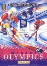 Winter Olympics: Lillehammer 94 - PAL Sega Mega Drive | Anubis Games and Hobby