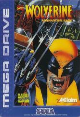 Wolverine: Adamantium Rage - PAL Sega Mega Drive | Anubis Games and Hobby