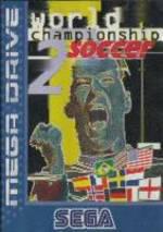 World Championship Soccer 2 - PAL Sega Mega Drive | Anubis Games and Hobby