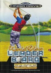 World Class Leaderboard Golf - PAL Sega Mega Drive | Anubis Games and Hobby