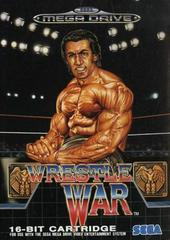 Wrestle War - PAL Sega Mega Drive | Anubis Games and Hobby