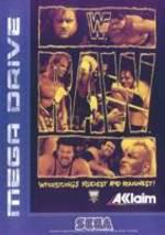 WWF Raw - PAL Sega Mega Drive | Anubis Games and Hobby