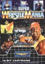 WWF Super WrestleMania - PAL Sega Mega Drive | Anubis Games and Hobby