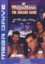 WWF WrestleMania: The Arcade Game - PAL Sega Mega Drive | Anubis Games and Hobby