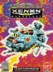 Xenon 2 Megablast - PAL Sega Mega Drive | Anubis Games and Hobby