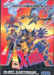 X-Men - PAL Sega Mega Drive | Anubis Games and Hobby