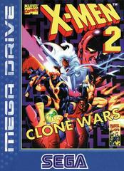 X-Men 2: Clone Wars - PAL Sega Mega Drive | Anubis Games and Hobby