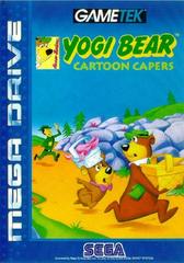 Yogi Bear: Cartoon Capers - PAL Sega Mega Drive | Anubis Games and Hobby