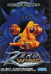 Zero Wing - PAL Sega Mega Drive | Anubis Games and Hobby