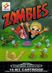 Zombies Ate My Neighbors - PAL Sega Mega Drive | Anubis Games and Hobby