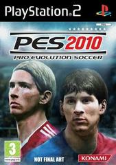 Pro Evolution Soccer 2010 - PAL Playstation 2 | Anubis Games and Hobby