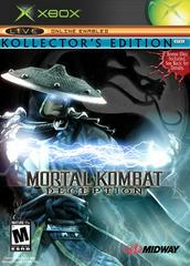 Mortal Kombat: Deception Kollector's Edition: Raiden Version - Xbox | Anubis Games and Hobby