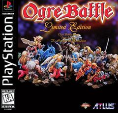 Ogre Battle - Playstation | Anubis Games and Hobby