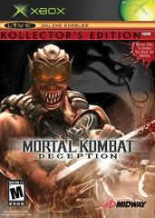 Mortal Kombat: Deception Kollector's Edition: Baraka Version - Xbox | Anubis Games and Hobby