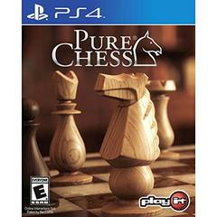 Pure Chess - Playstation 4 | Anubis Games and Hobby