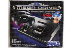 Sega Mega Drive Console - PAL Sega Mega Drive | Anubis Games and Hobby