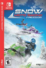 Snow Moto Racing Freedom - Nintendo Switch | Anubis Games and Hobby