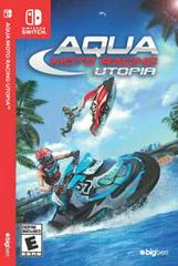 Aqua Moto Racing Utopia - Nintendo Switch | Anubis Games and Hobby