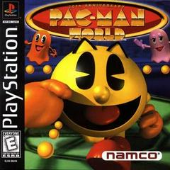 Pac-Man World - Playstation | Anubis Games and Hobby