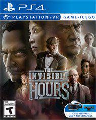 Invisible Hours - Playstation 4 | Anubis Games and Hobby