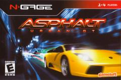 Asphalt Urban GT - N-Gage | Anubis Games and Hobby