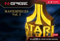 Atari Masterpieces Vol. 1 - N-Gage | Anubis Games and Hobby