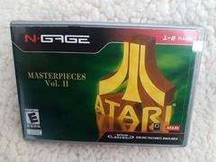 Atari Masterpieces Vol. 2 - N-Gage | Anubis Games and Hobby