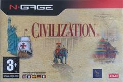 Civilization - N-Gage | Anubis Games and Hobby