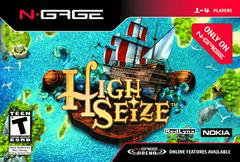 High Seize - N-Gage | Anubis Games and Hobby