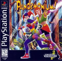 Pandemonium - Playstation | Anubis Games and Hobby