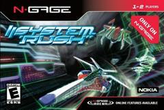 System Rush - N-Gage | Anubis Games and Hobby