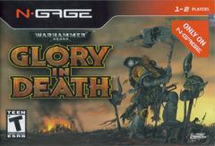 Warhammer 40,000: Glory in Death - N-Gage | Anubis Games and Hobby