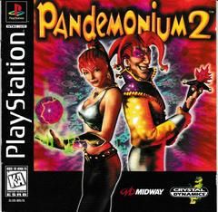 Pandemonium 2 - Playstation | Anubis Games and Hobby