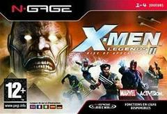 X-men Legends II - N-Gage | Anubis Games and Hobby